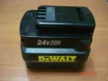 DeWALT 得偉 24V電池