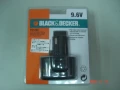 BLACK & DECKER 百得 充電電池(9.6V)適用於B&D品牌的工具