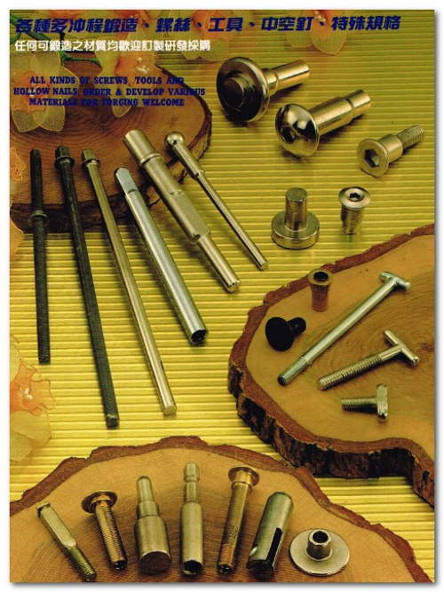 特殊螺絲- special screws, bolt, nut, shaft