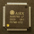 亞信電子推出整合型單晶片-AX88760