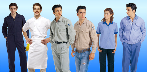團體服、工廠制服、工作服、連身服製作服務
