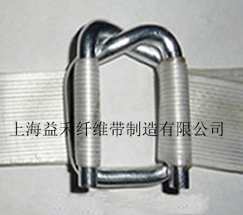 上海益禾纤维带自产聚酯柔性打包带