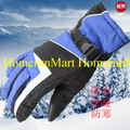 G22男士防水防風保暖滑雪手套全指手套冬天防寒手套