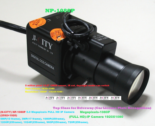 N-CITY 經銷加盟網路攝影機IPC-4K