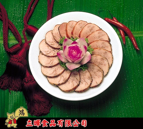 黑胡椒腱子肉