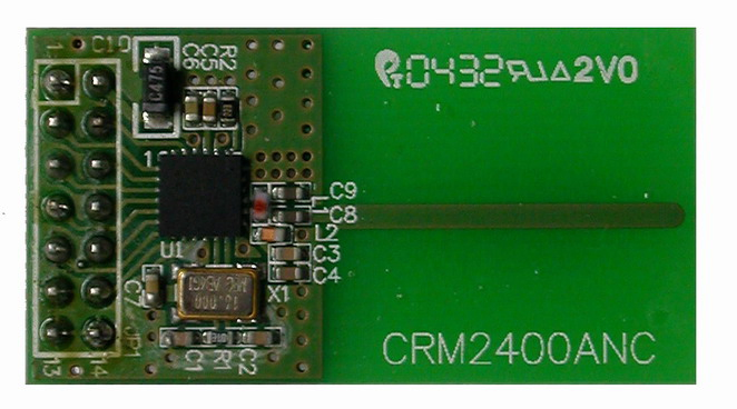 2.4G RF收發模組