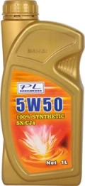 5W-50 超級機油