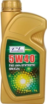 5W-40 超級科技機油