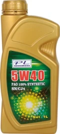 5W-40 超級科技機油