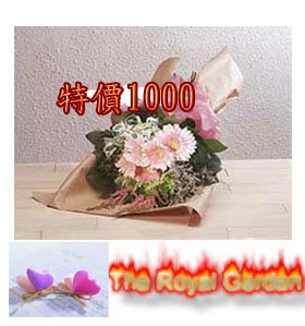 花束13太楊花日1000