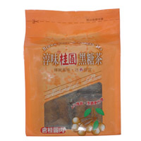 淳味桂圓黑糖茶310g