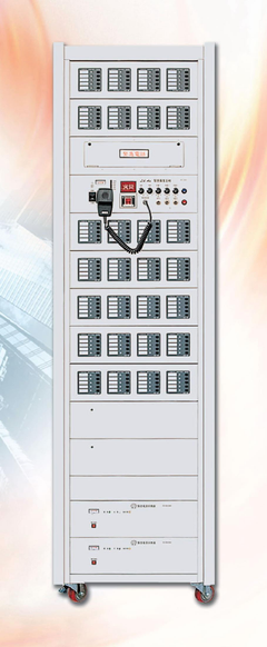 緊急廣播主機 (19"標準機櫃) 型號:PE-150A