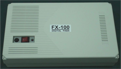 FX100電話交換機