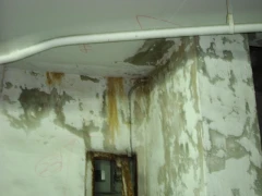 地下室連續壁滲水用高壓灌注工法施作