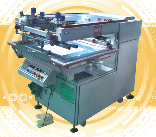 MF-6080 網版印刷機(全伺服機種)