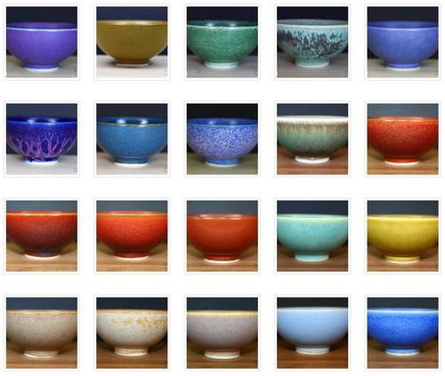 陶藝釉藥-專業陶瓷釉藥與陶藝釉料