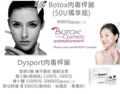 dysport/Botox