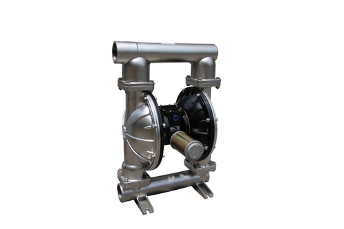 YSA 不鏽鋼氣動隔膜泵