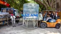 壓克力造型水族箱-中野國際-水族工程-生態展示