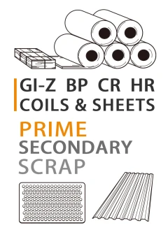 GI-Z, BP, CR, and ETP Coils