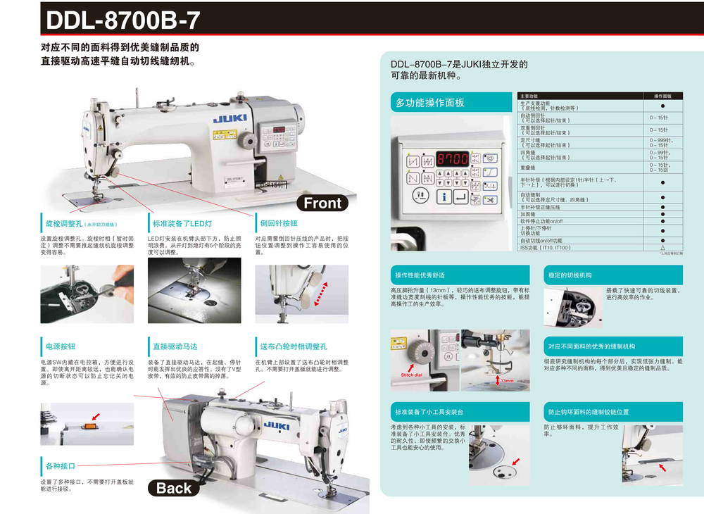 縫紉機 sewing machine