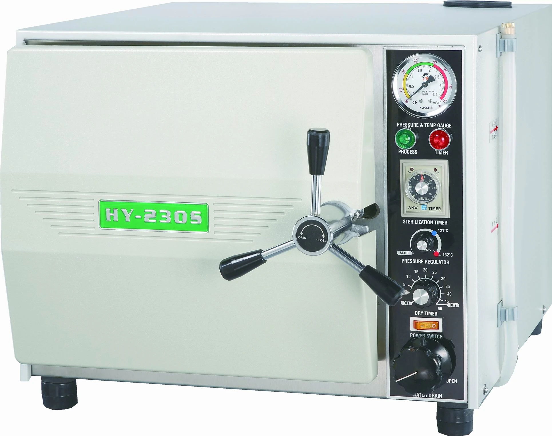 S-Series:HY-230S/HY-260S/HY-300S