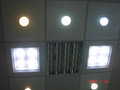 LED AR111 商業用燈具