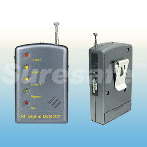 手機訊號偵測器 / 無線針孔攝影機偵測器 Wireless Camera Detector / Bug detector/Cell phone detector
