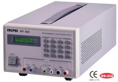 DC電源供應器TPT-3025 DC 線性直流電源供應器 ( TPT-3025, GPC-3030DQ)