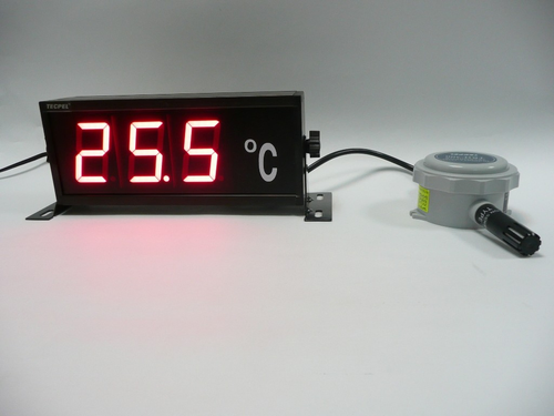 溫度看板顯示器