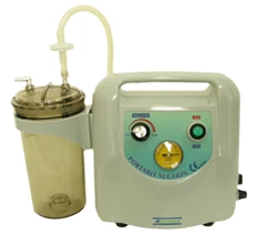 Portable Suction Unit REXMED RSU-131