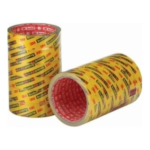 3M 超透明膠帶 502S 18mm*40yd