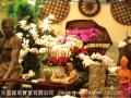 全方位專業花藝，提供各式造型花盆、大小盆栽銷售服務