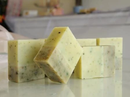 handmade soap