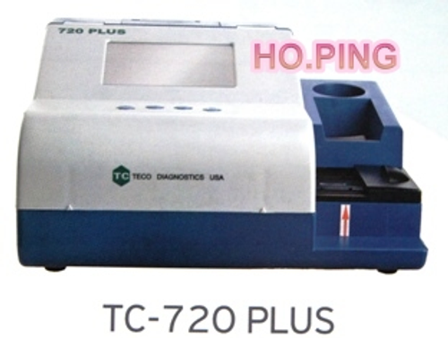 自動尿液分析儀TC-720 PLUS