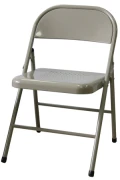 橋牌折合椅(Folding chair with all steel)
