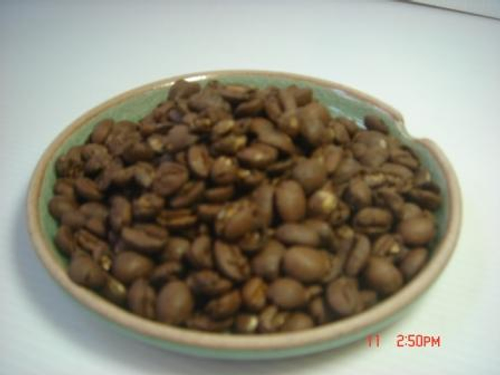 淺焙古坑咖啡豆