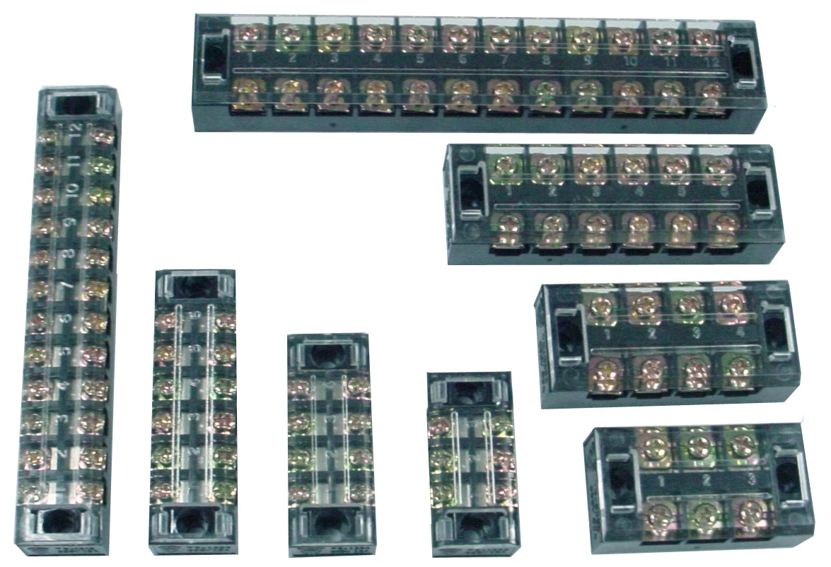享曆工業 TB系列 固定式端子台