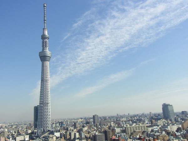 東京晴空塔