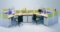 OA辦公家具、辦公桌、主管桌、會議桌、屏風、高隔間、檔案