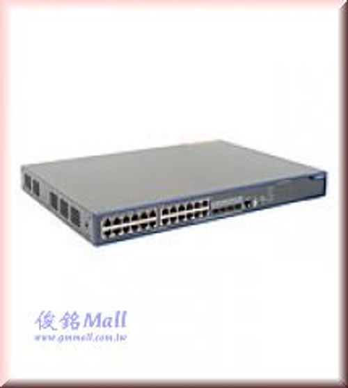 HP 5120-24G EI Switch with 2 Slots,JE068A 網管型交換器
