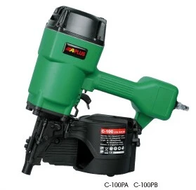 100mm coil nailer