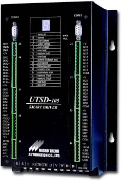 UTSD-105單軸智慧型驅動器