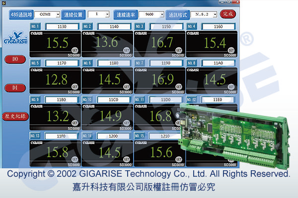 面式UPS溫度計/貼覆式UPS表面溫度計, UPS表面式溫度