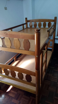 實木雙層床/上下床/單人床/雙人床.只賣5500元