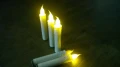 電子蠟燭 BI_117