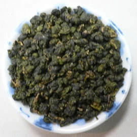 高山烏龍茶─梨山茶