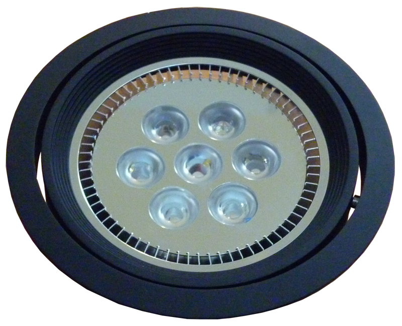 高功 LED AR111