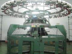 USED Circular knitting machine 中古針織機