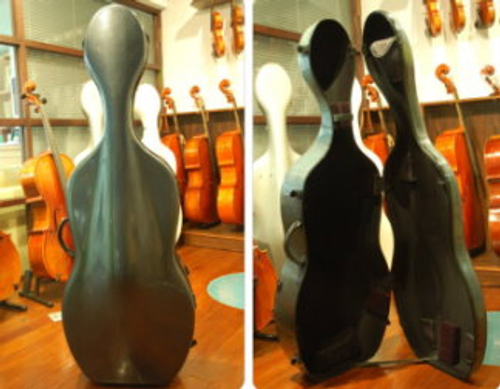 大提琴盒-碳纖